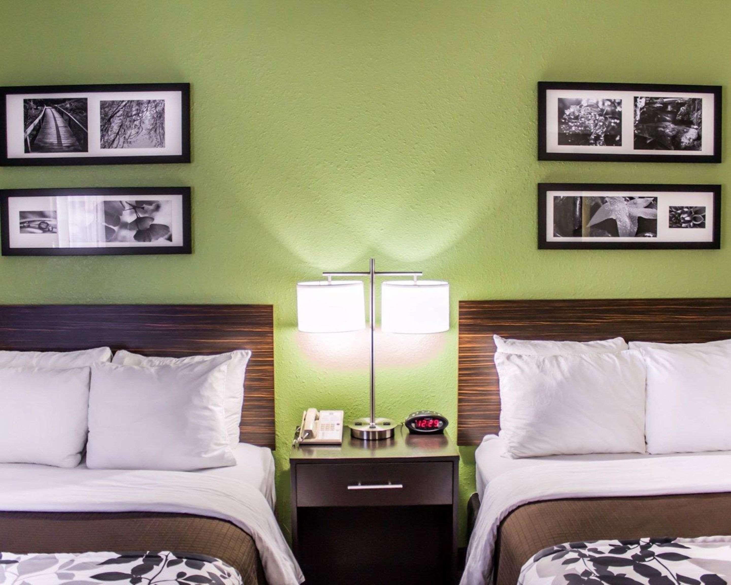 Sleep Inn Fayetteville I-95 Esterno foto