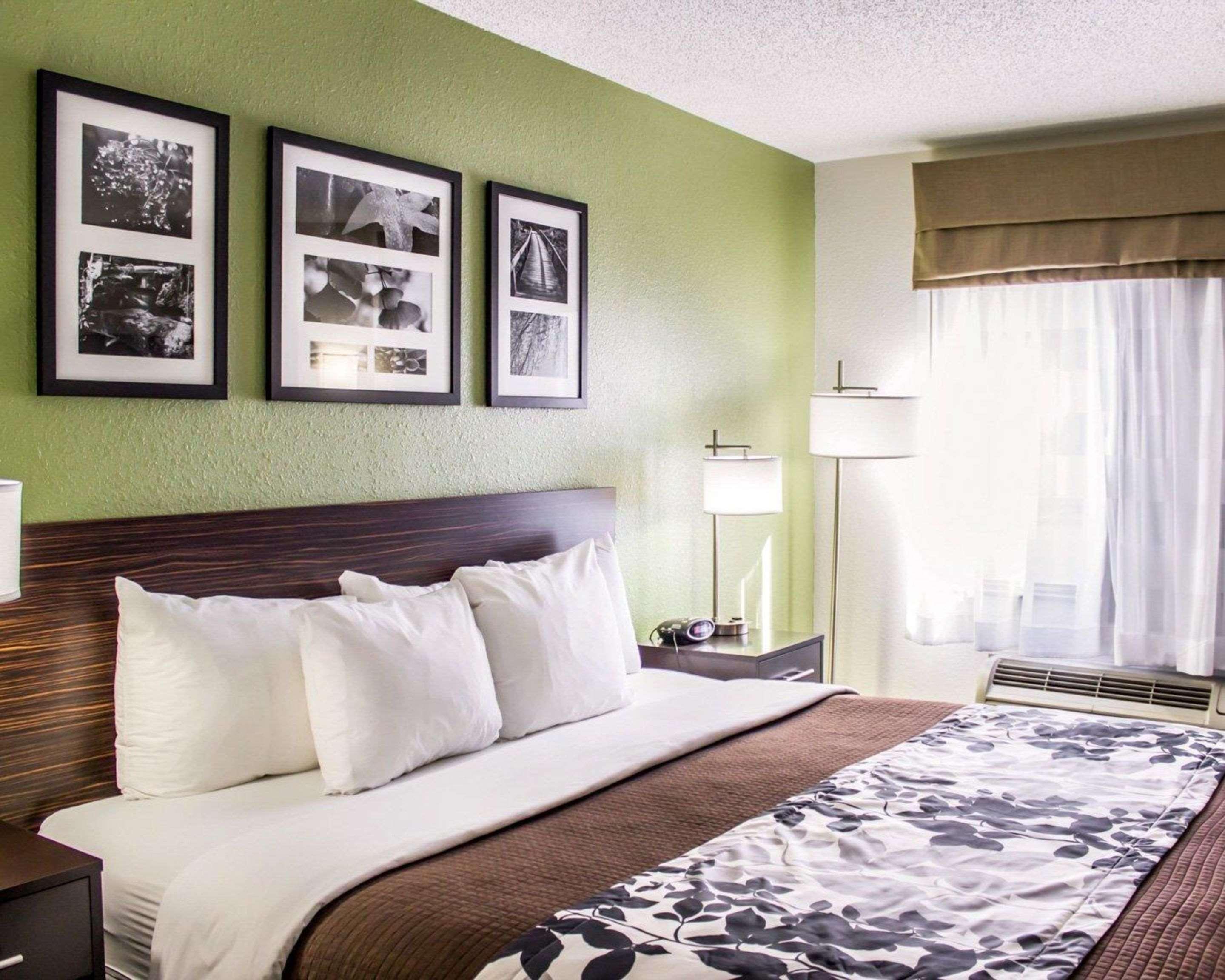 Sleep Inn Fayetteville I-95 Esterno foto