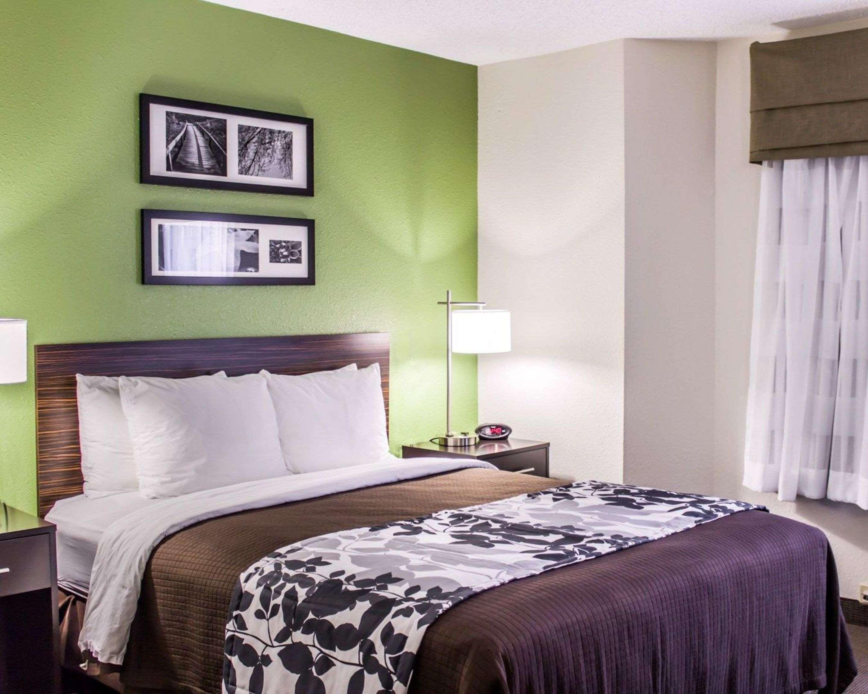 Sleep Inn Fayetteville I-95 Esterno foto