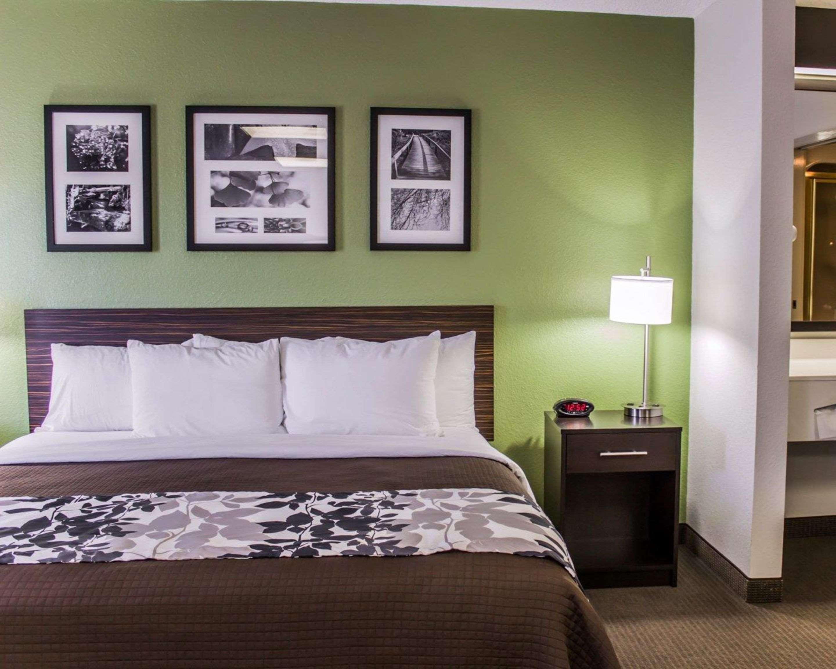 Sleep Inn Fayetteville I-95 Esterno foto