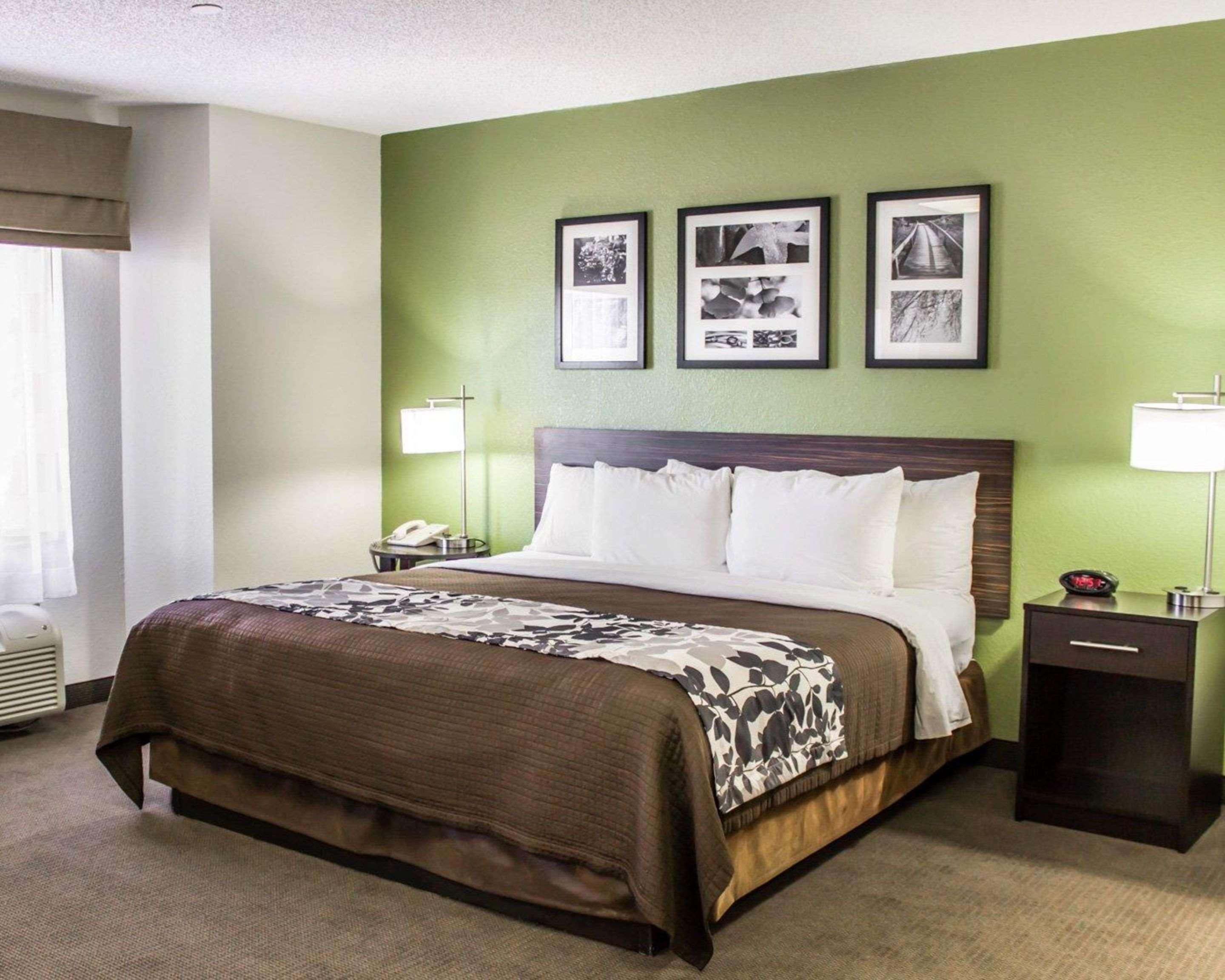 Sleep Inn Fayetteville I-95 Esterno foto