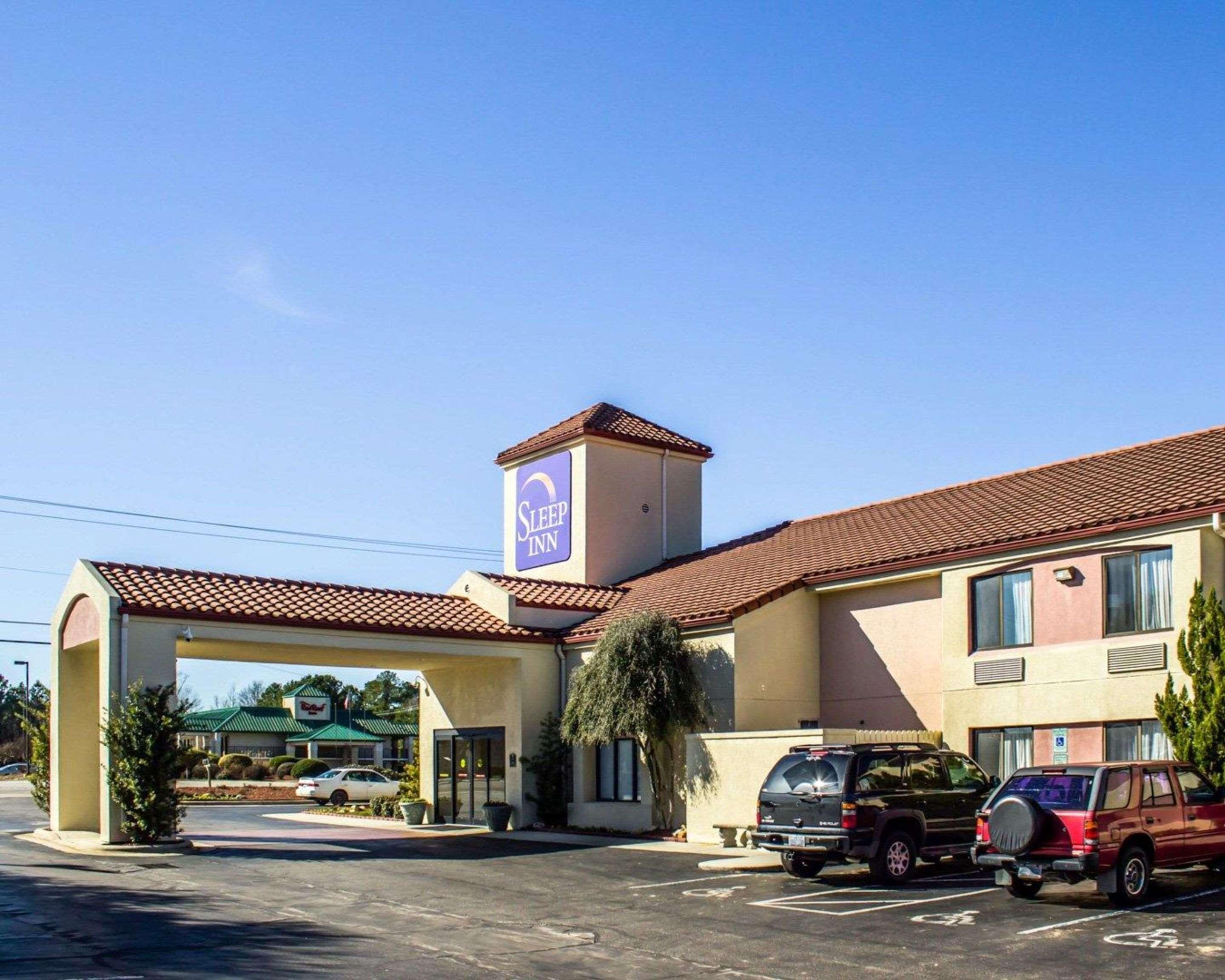 Sleep Inn Fayetteville I-95 Esterno foto