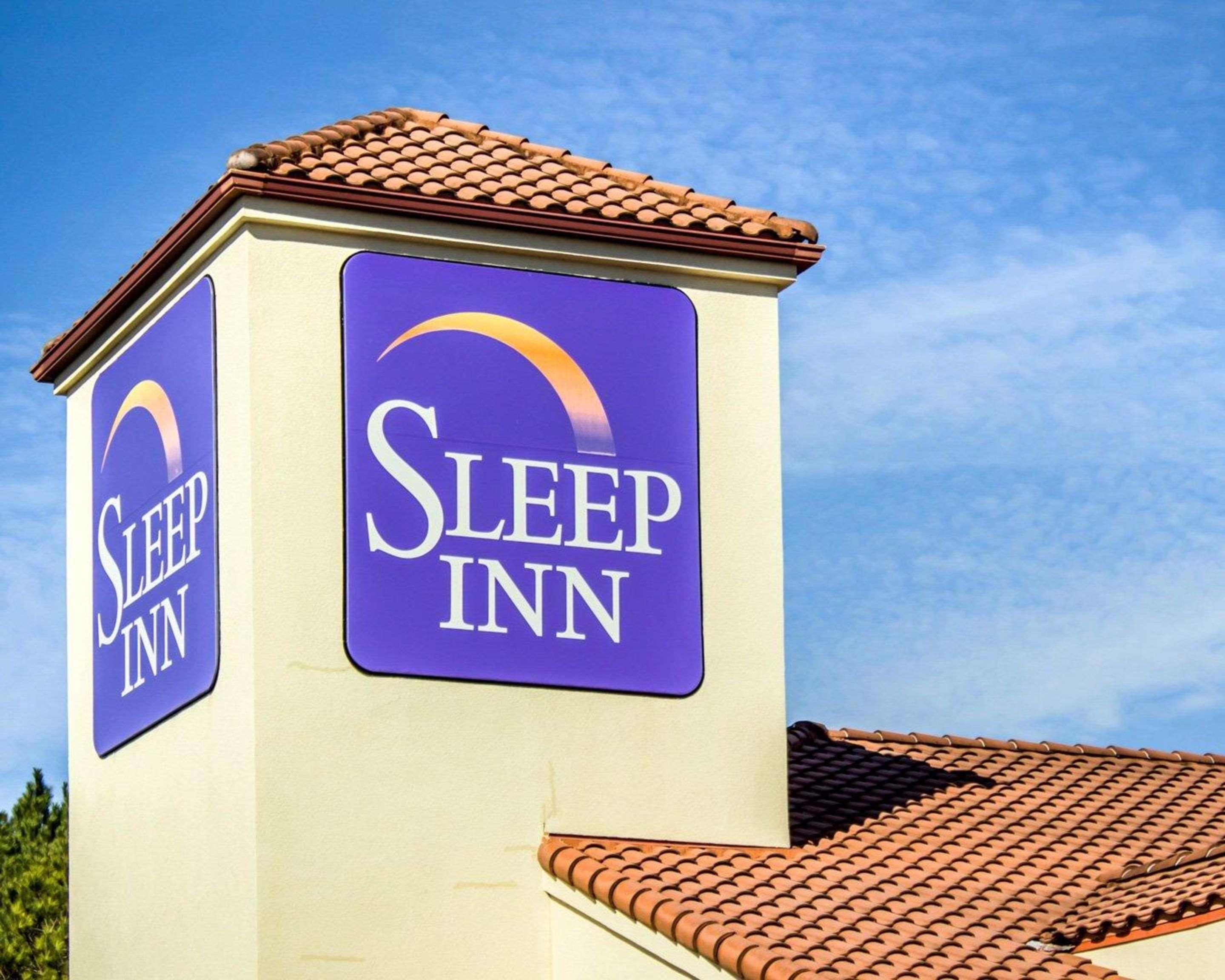 Sleep Inn Fayetteville I-95 Esterno foto