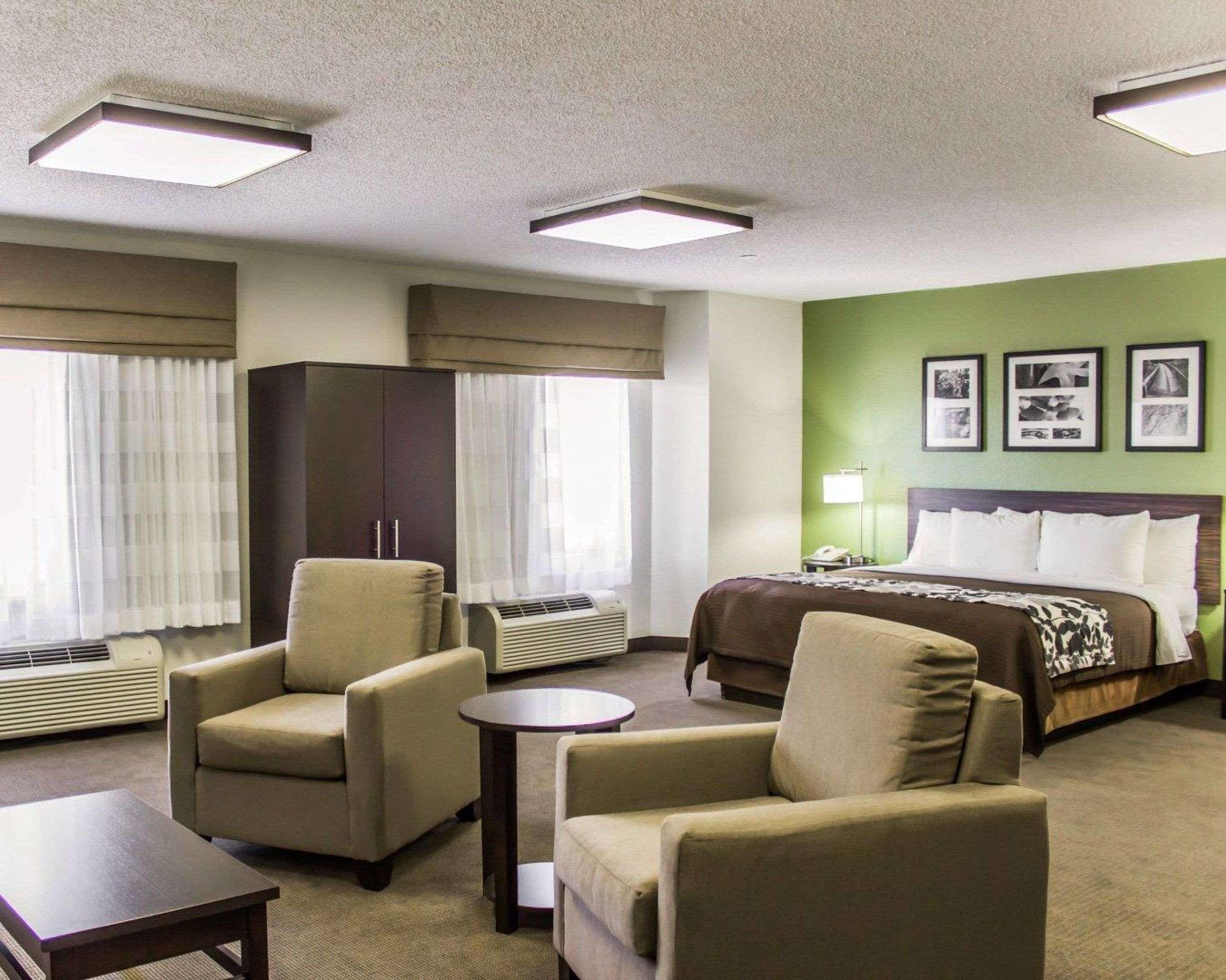 Sleep Inn Fayetteville I-95 Esterno foto
