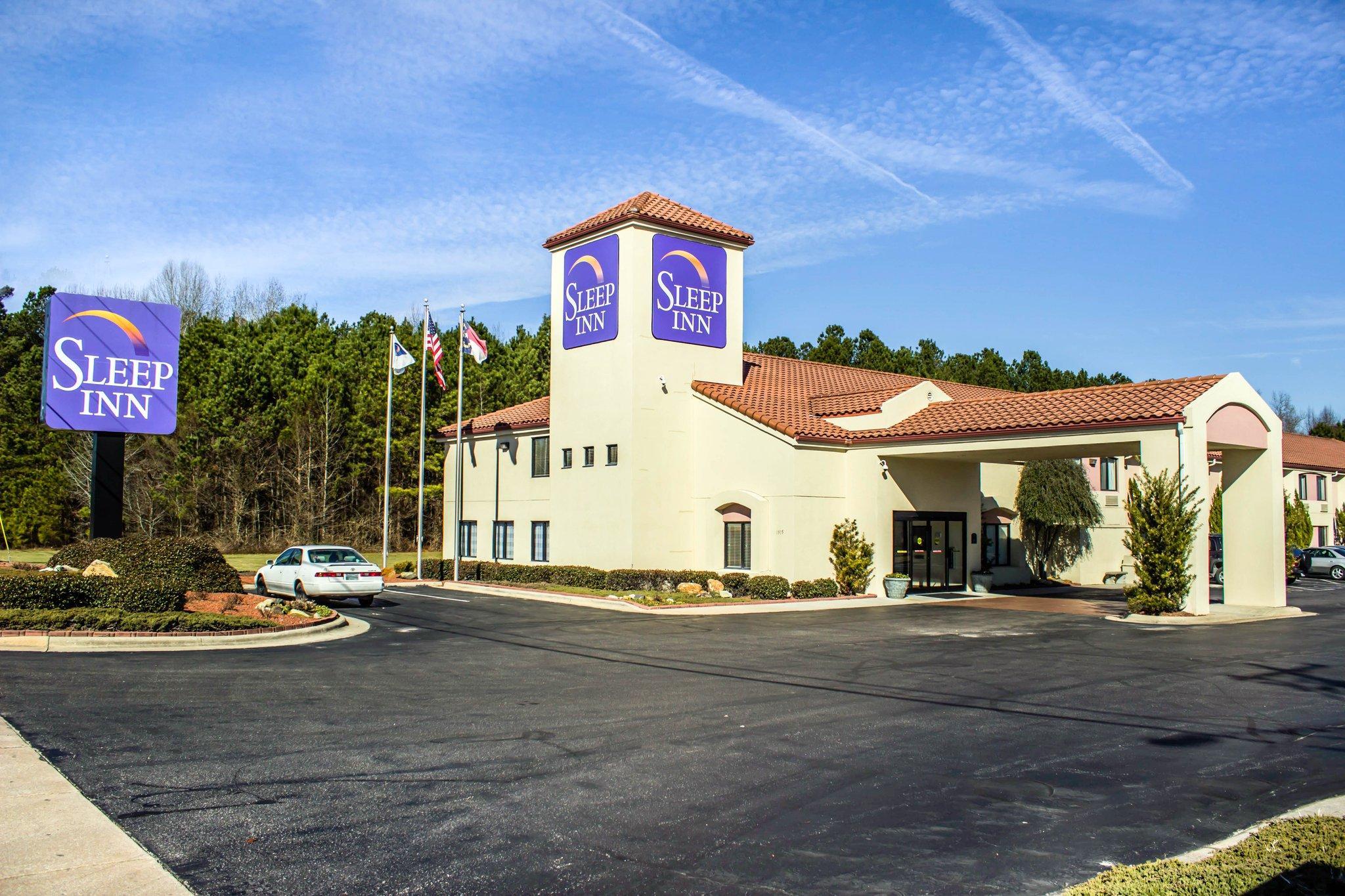 Sleep Inn Fayetteville I-95 Esterno foto