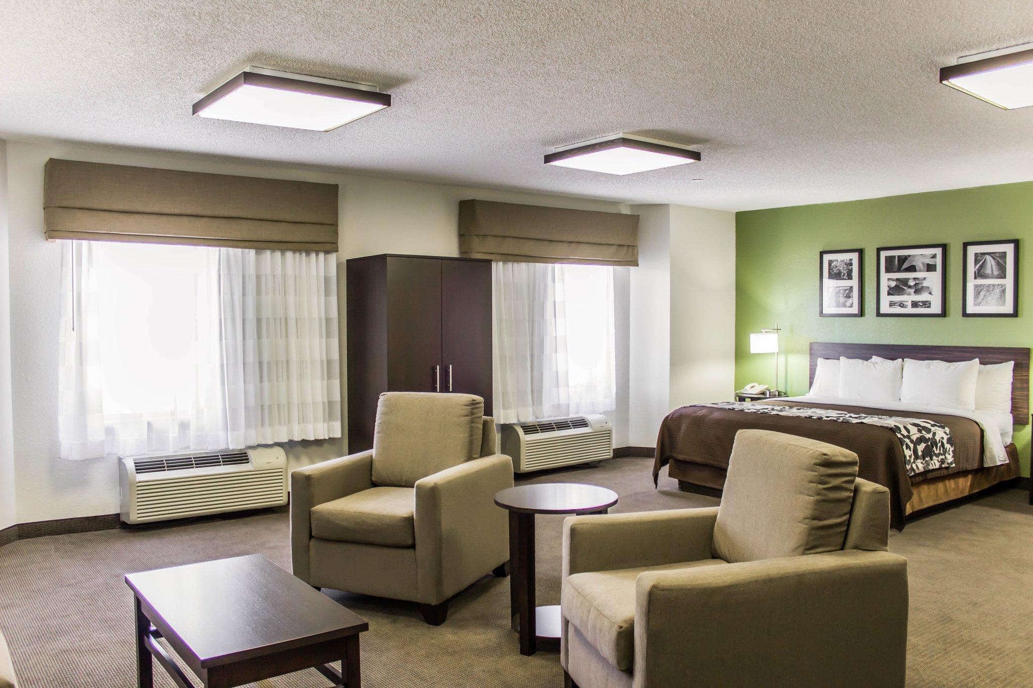 Sleep Inn Fayetteville I-95 Esterno foto
