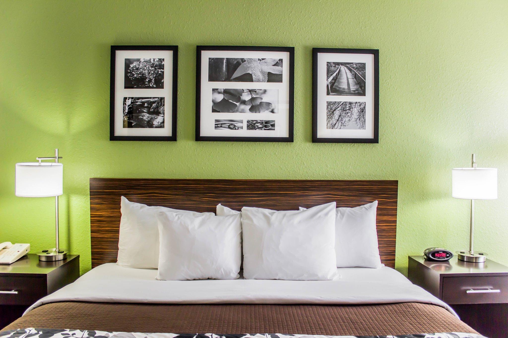 Sleep Inn Fayetteville I-95 Esterno foto