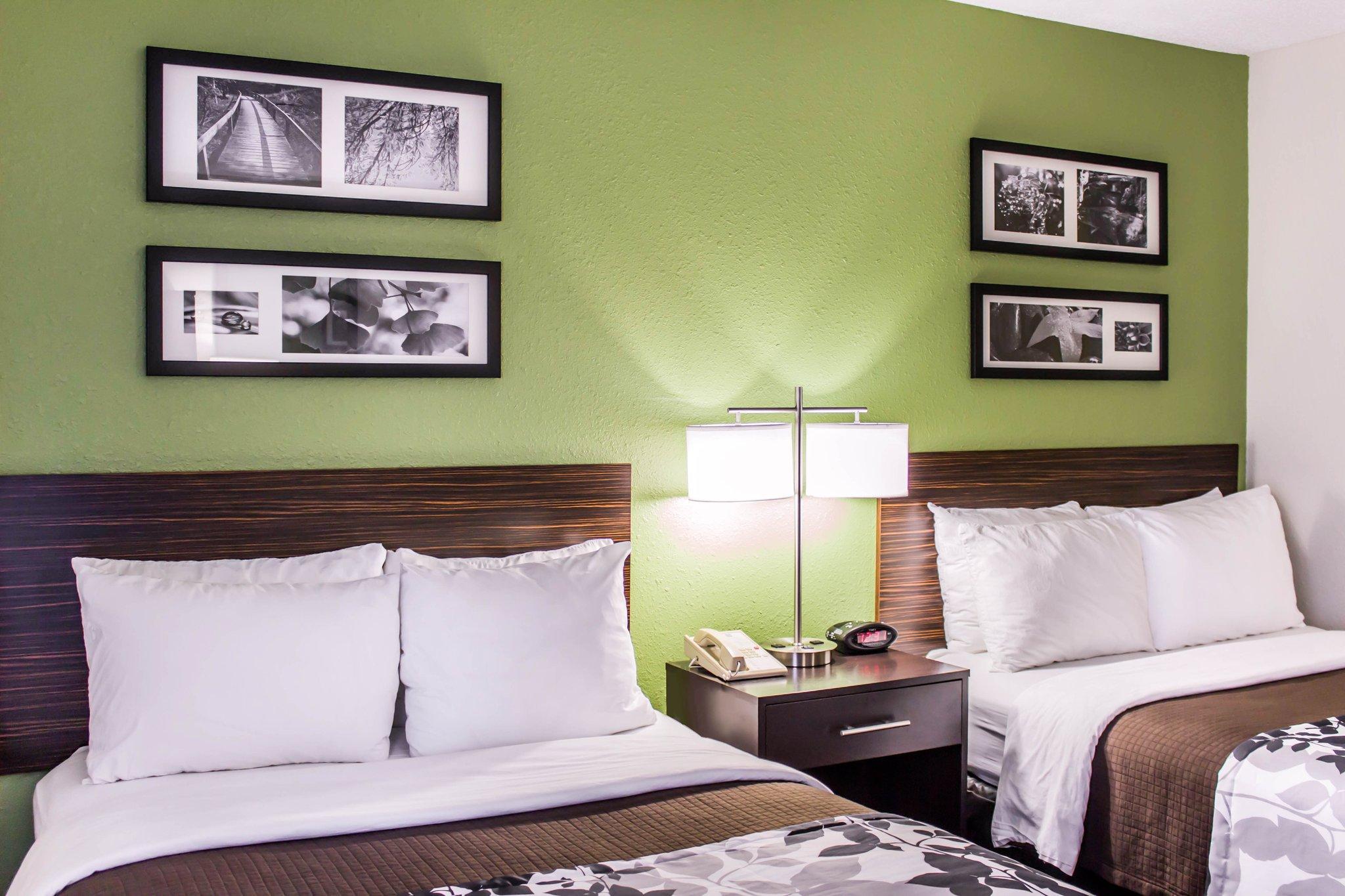 Sleep Inn Fayetteville I-95 Esterno foto