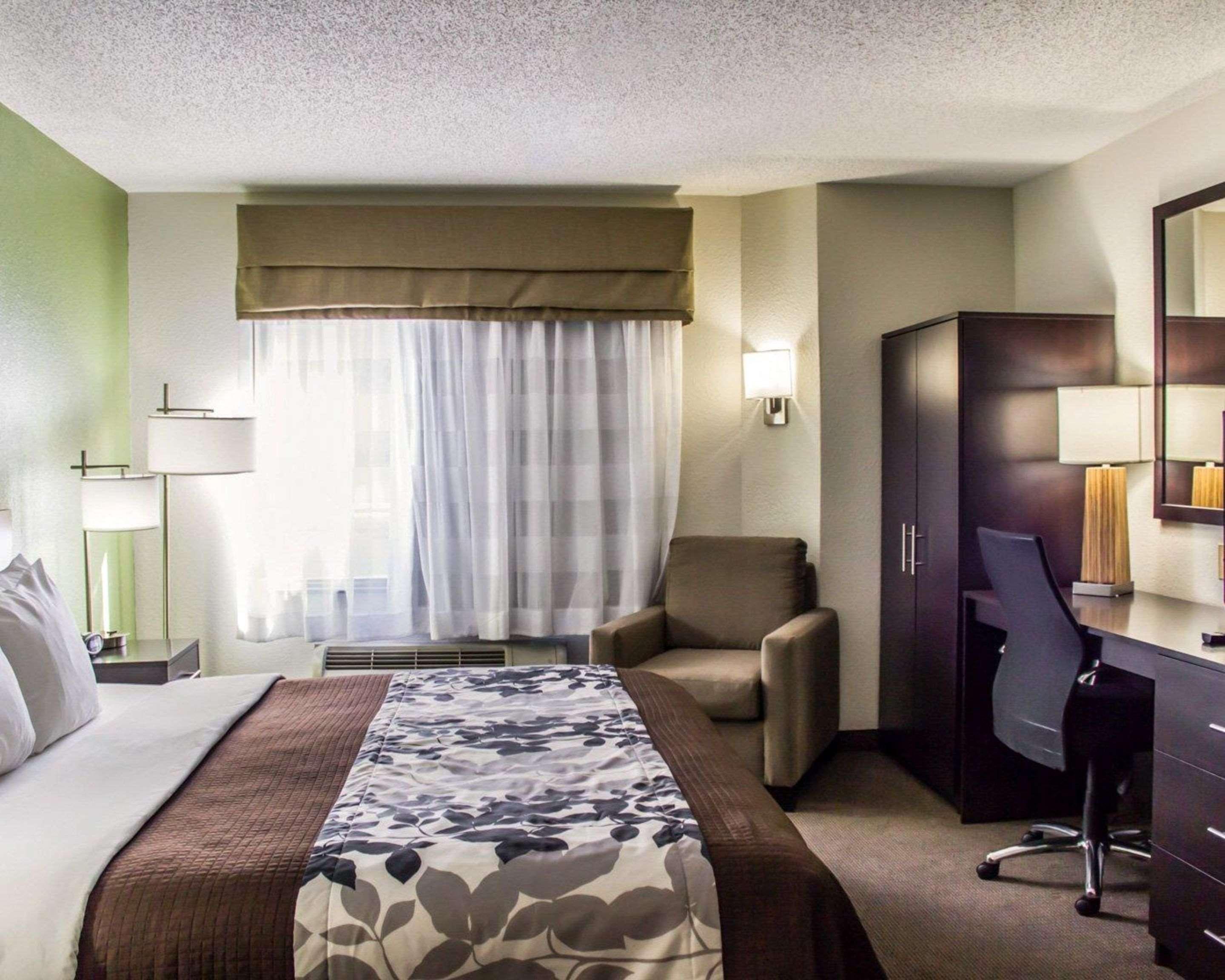 Sleep Inn Fayetteville I-95 Esterno foto