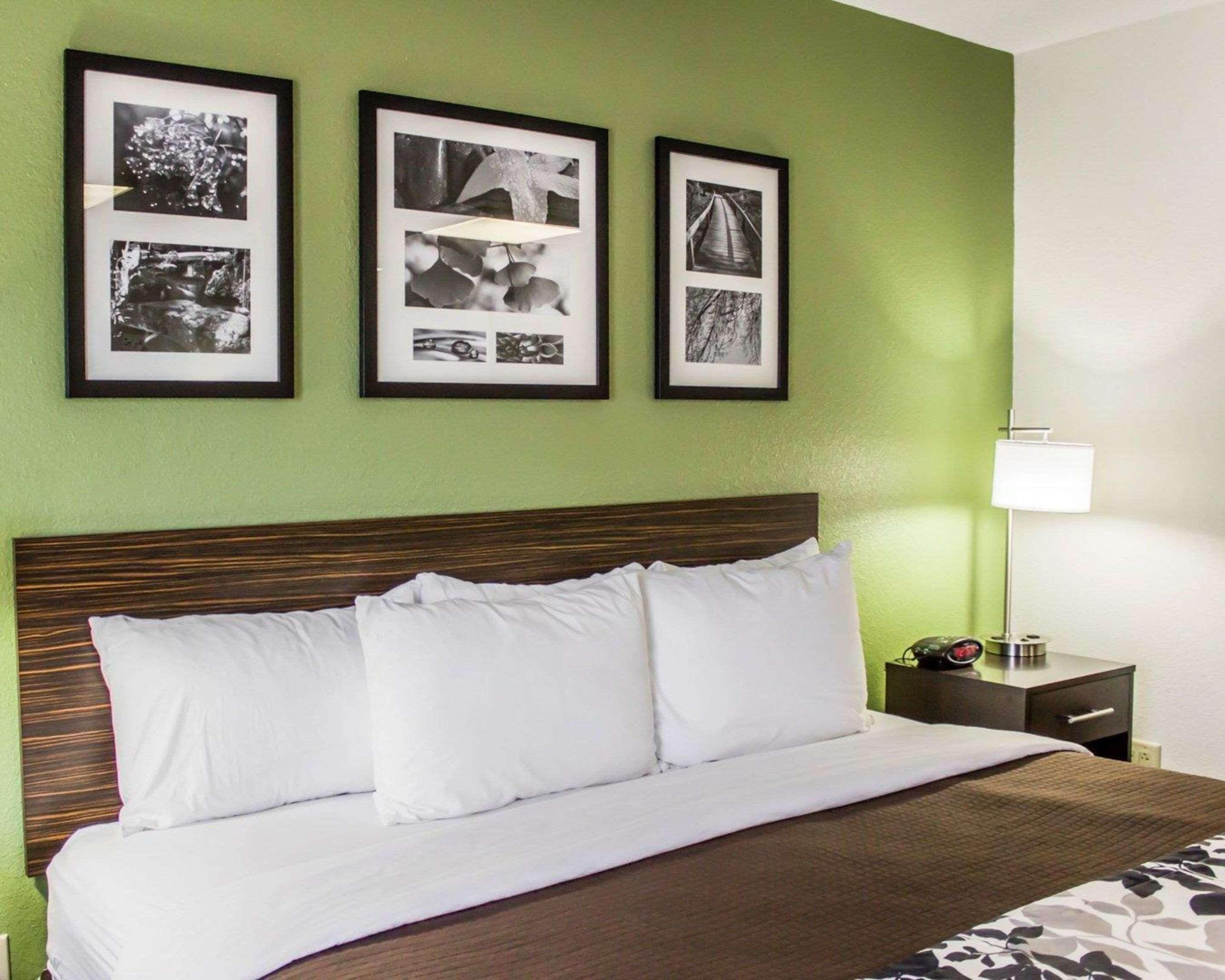 Sleep Inn Fayetteville I-95 Esterno foto