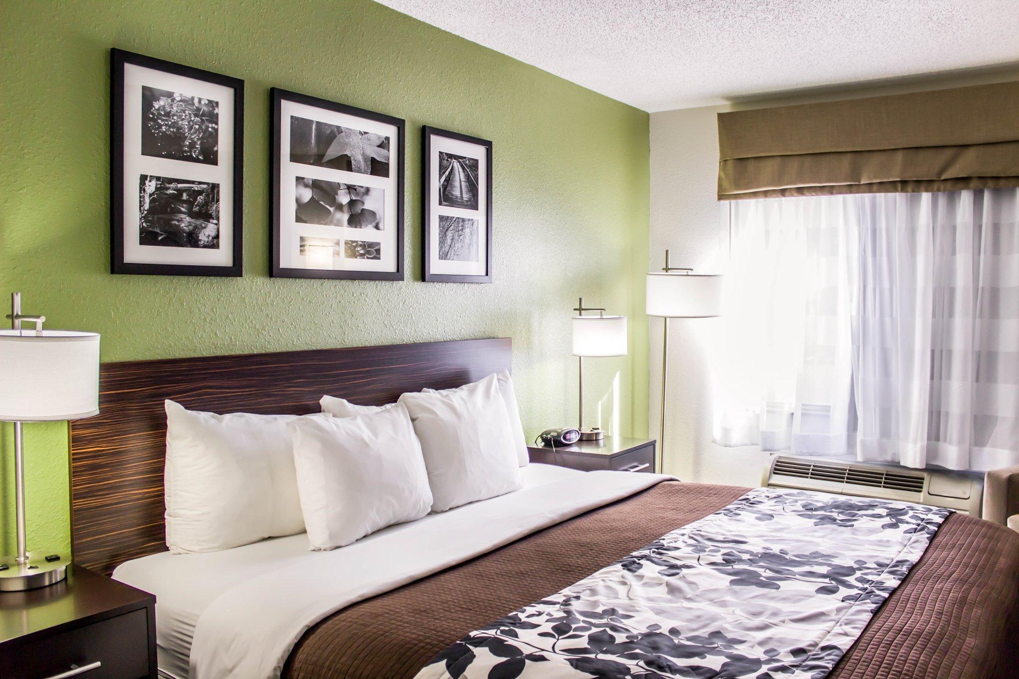 Sleep Inn Fayetteville I-95 Esterno foto