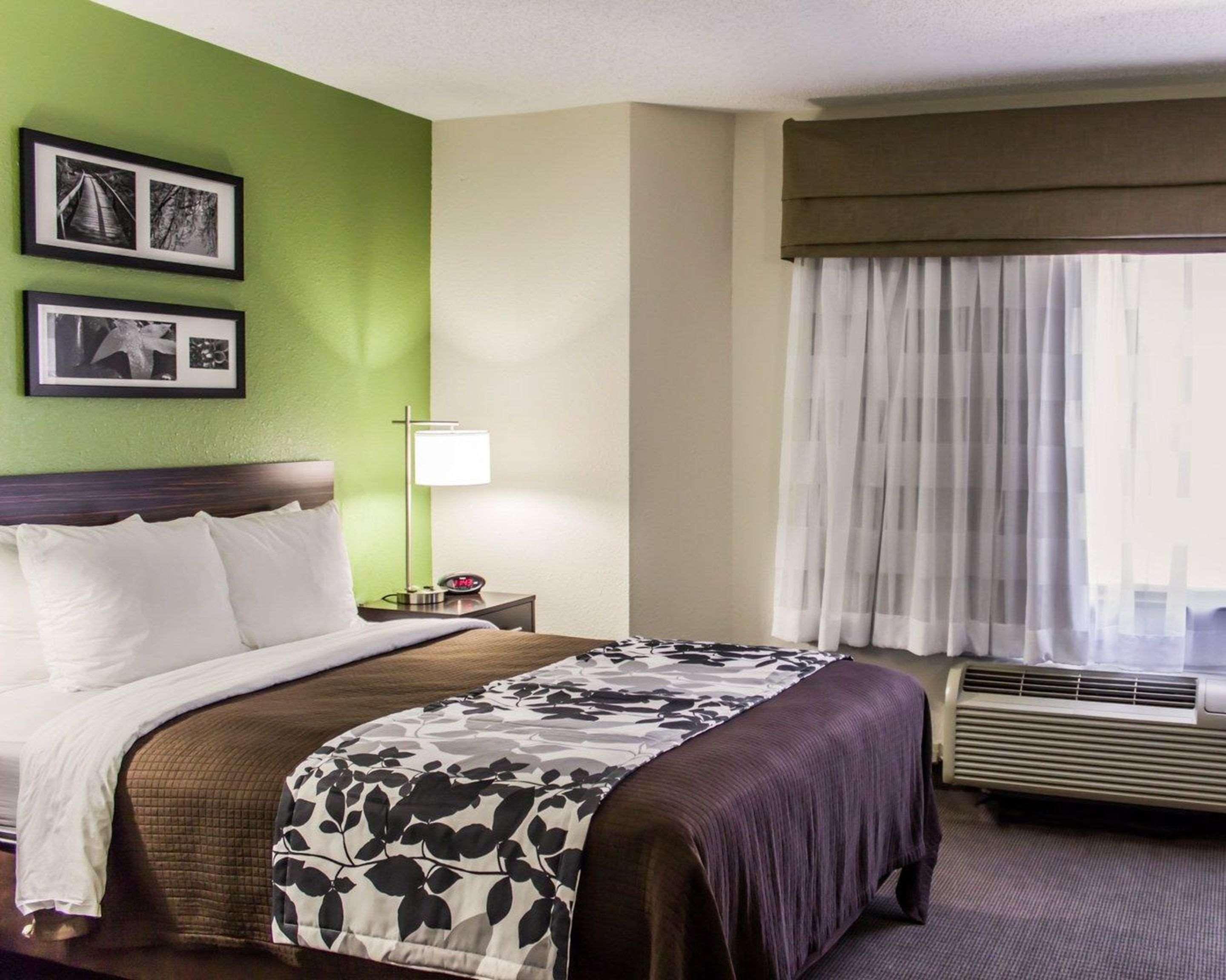 Sleep Inn Fayetteville I-95 Esterno foto