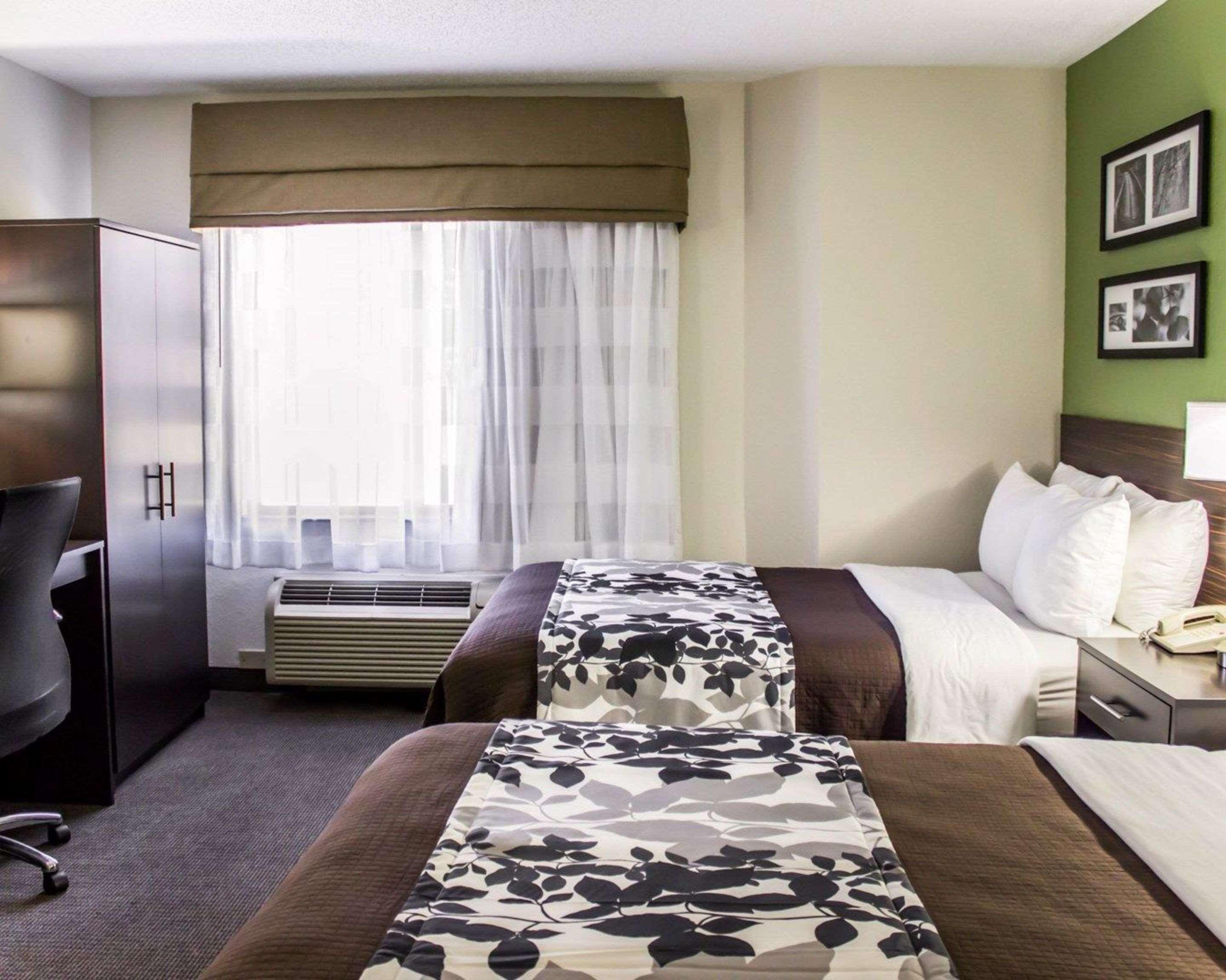 Sleep Inn Fayetteville I-95 Esterno foto