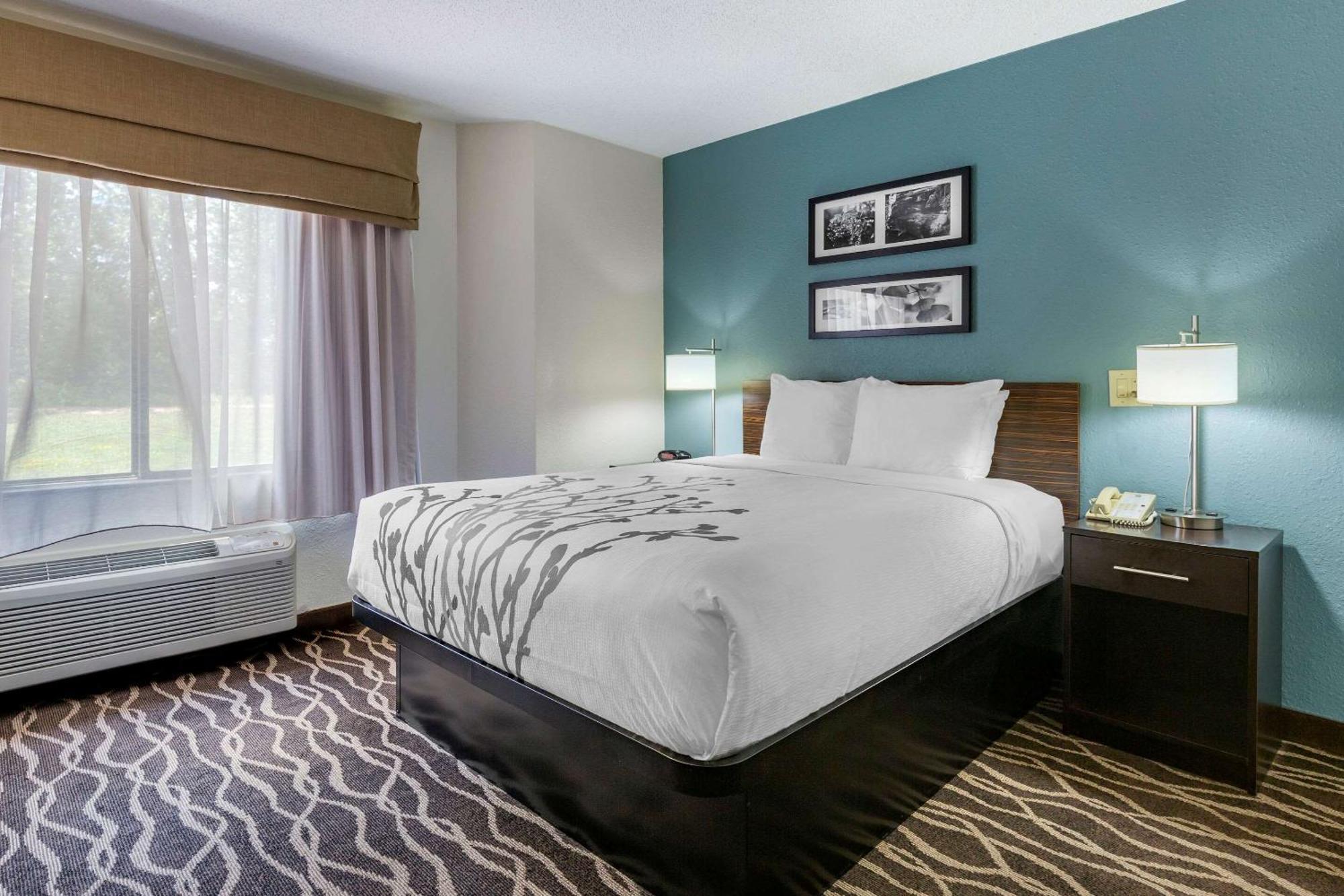 Sleep Inn Fayetteville I-95 Esterno foto