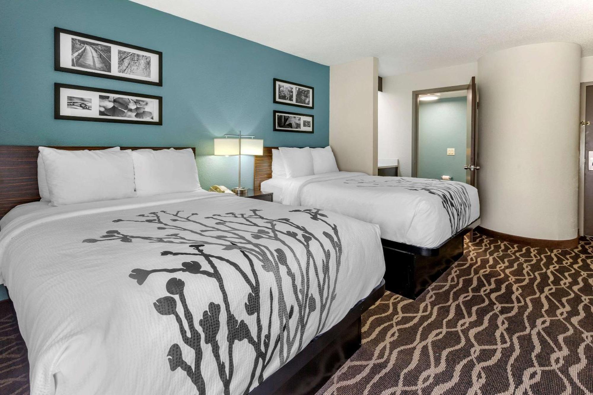 Sleep Inn Fayetteville I-95 Esterno foto