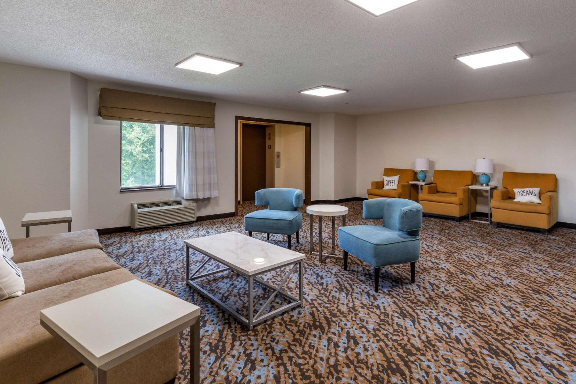 Sleep Inn Fayetteville I-95 Esterno foto