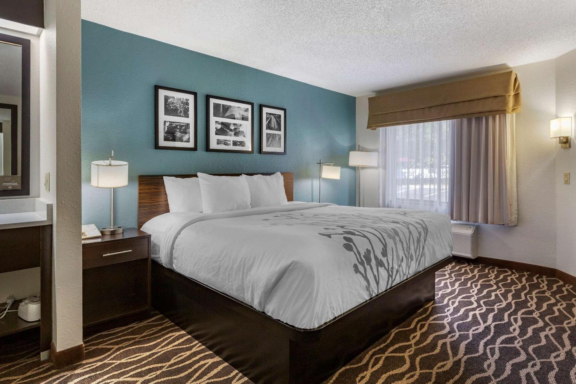 Sleep Inn Fayetteville I-95 Esterno foto