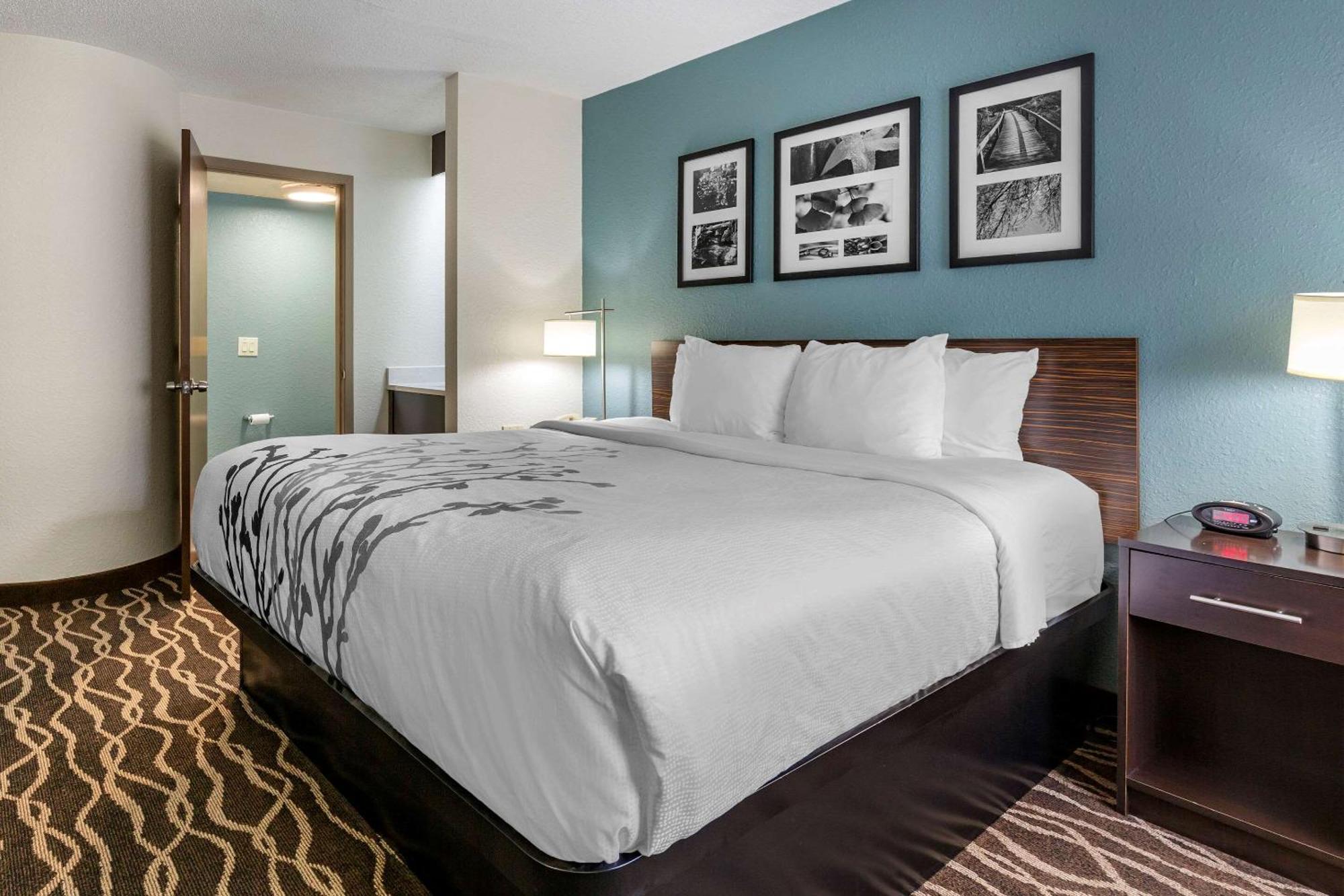 Sleep Inn Fayetteville I-95 Esterno foto
