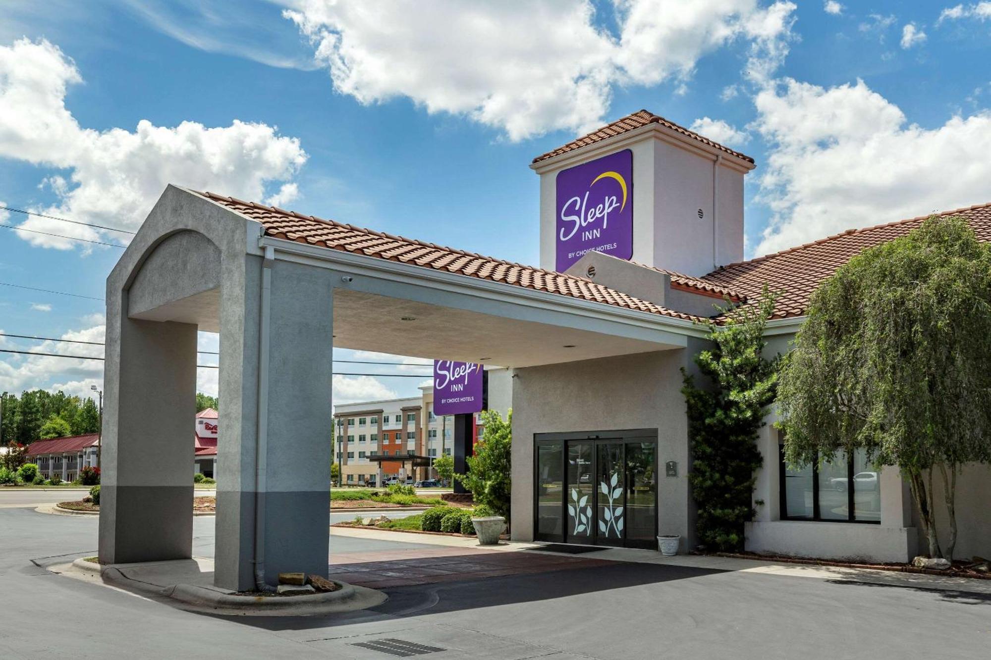 Sleep Inn Fayetteville I-95 Esterno foto