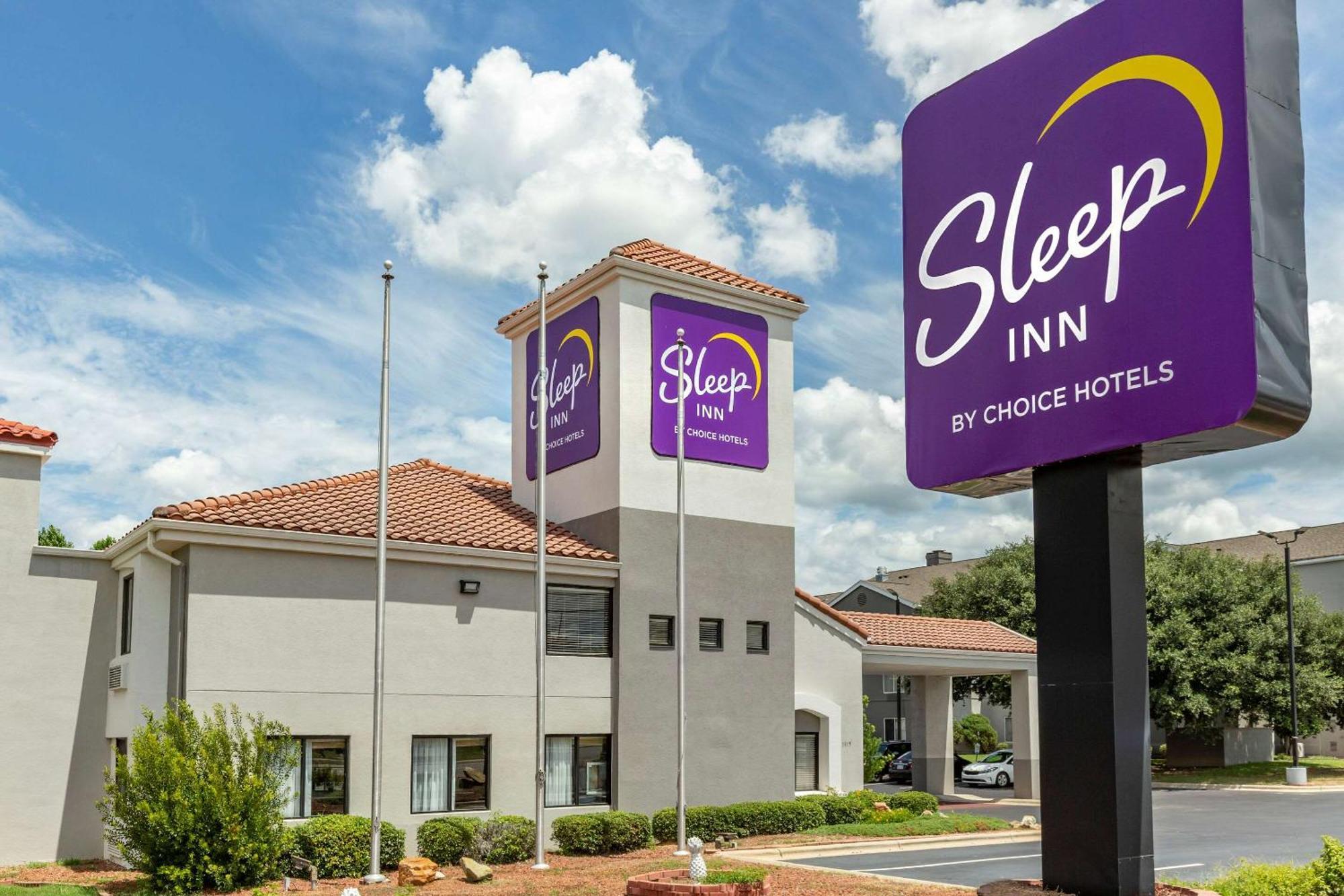Sleep Inn Fayetteville I-95 Esterno foto