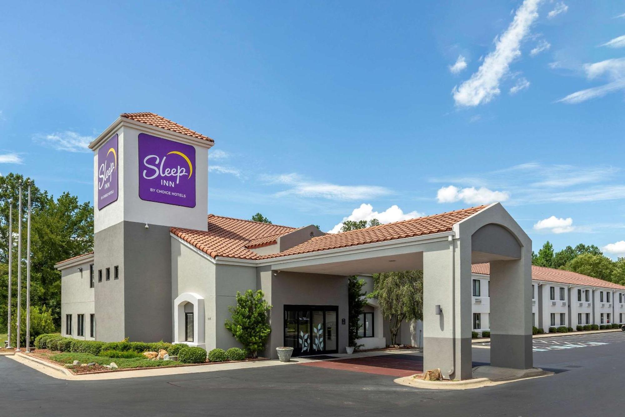 Sleep Inn Fayetteville I-95 Esterno foto